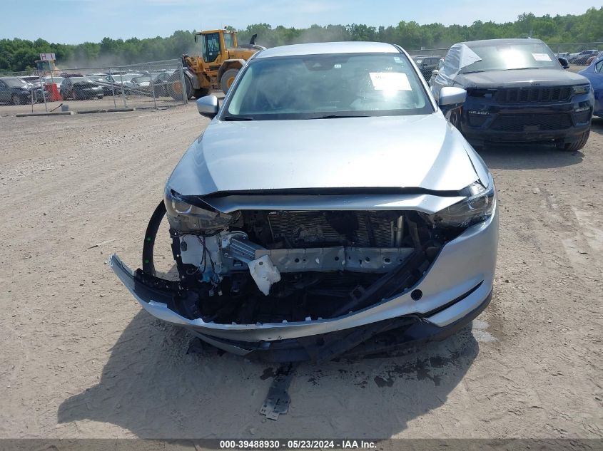 2019 Mazda Cx-5 Sport VIN: JM3KFBBM8K0635187 Lot: 39488930