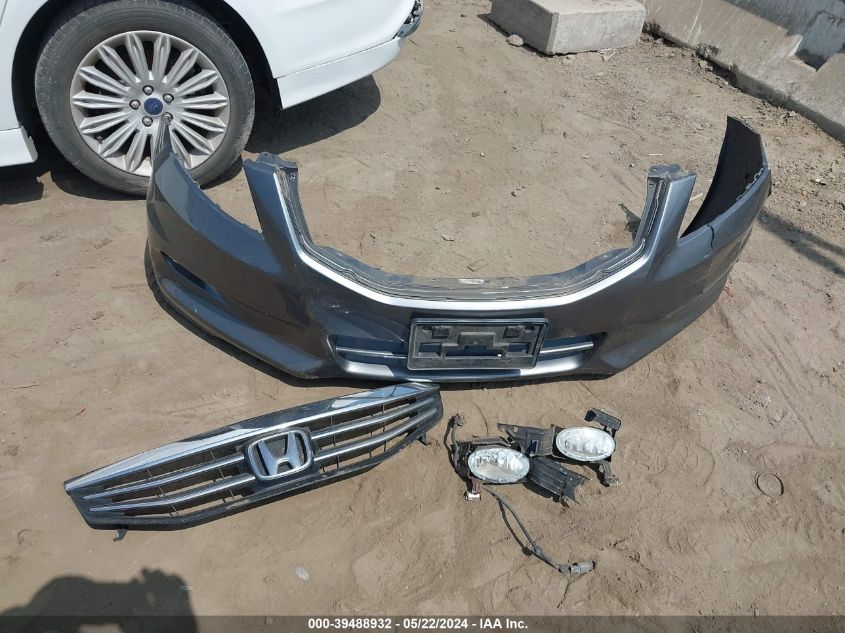 2011 Honda Accord 3.5 Ex-L VIN: 1HGCP3F85BA010920 Lot: 39488932