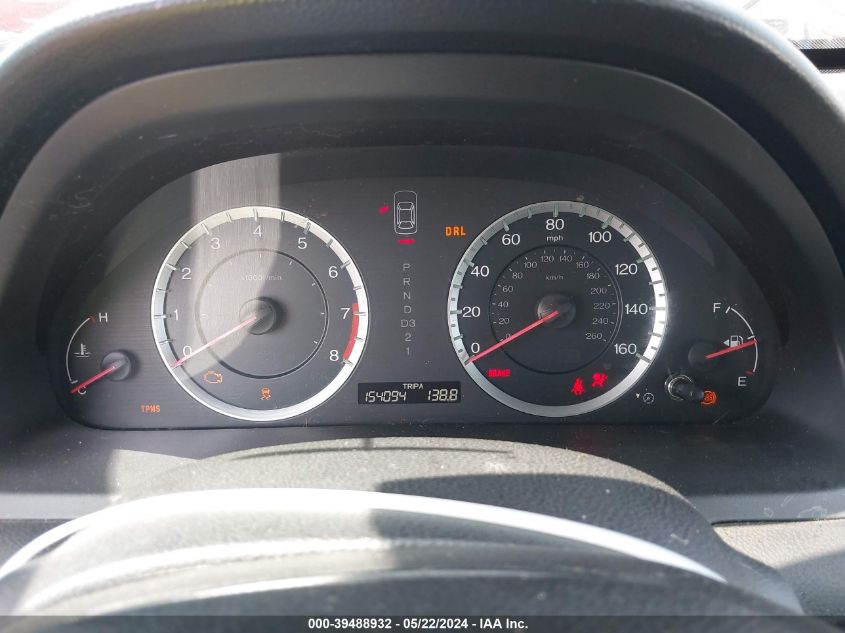 2011 Honda Accord 3.5 Ex-L VIN: 1HGCP3F85BA010920 Lot: 39488932