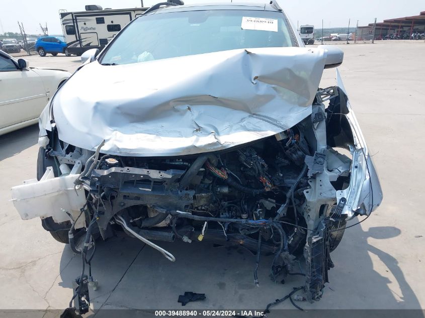 2013 Nissan Murano Sl VIN: JN8AZ1MW7DW319773 Lot: 39488940