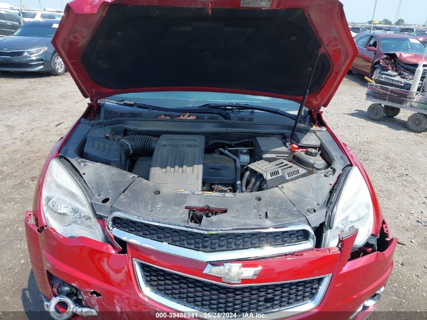 2015 Chevrolet Equinox 2Lt VIN: 2GNALCEK8F6108753 Lot: 39488941