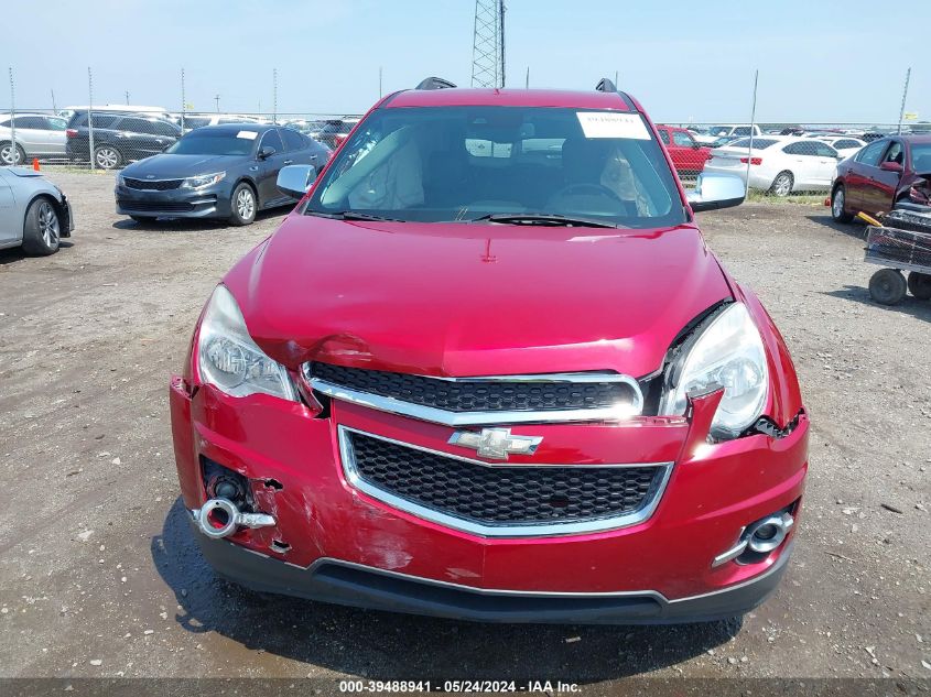 2015 Chevrolet Equinox 2Lt VIN: 2GNALCEK8F6108753 Lot: 39488941