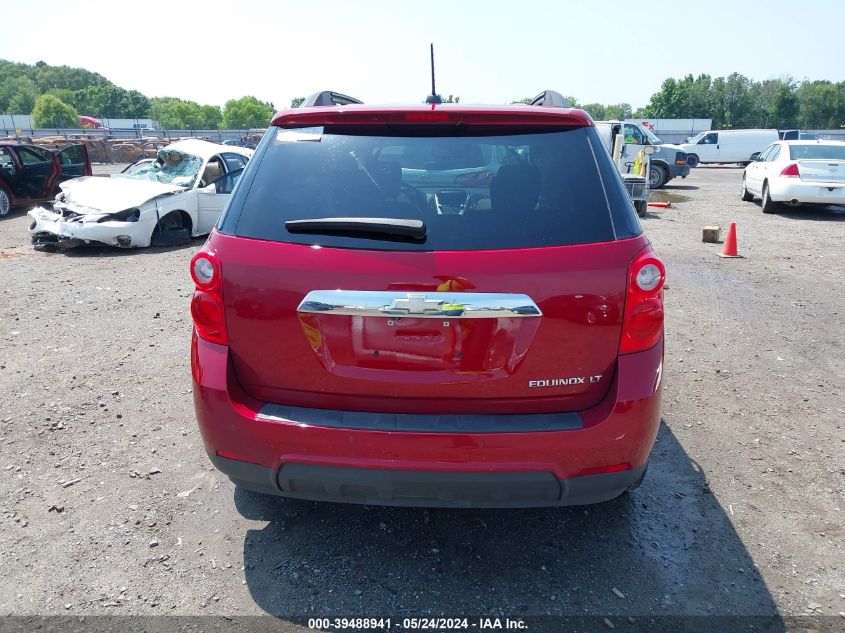 2015 Chevrolet Equinox 2Lt VIN: 2GNALCEK8F6108753 Lot: 39488941
