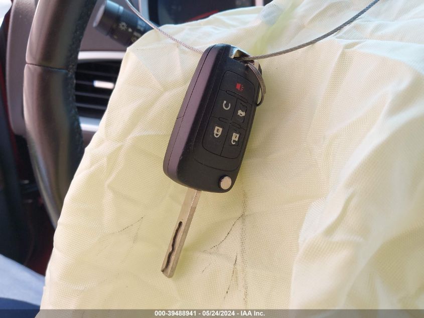 2015 Chevrolet Equinox 2Lt VIN: 2GNALCEK8F6108753 Lot: 39488941