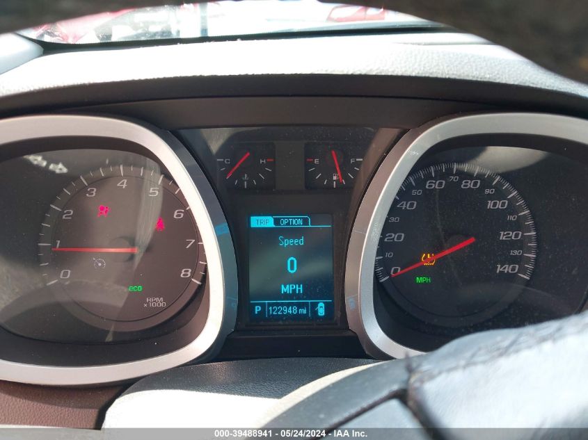 2015 Chevrolet Equinox 2Lt VIN: 2GNALCEK8F6108753 Lot: 39488941