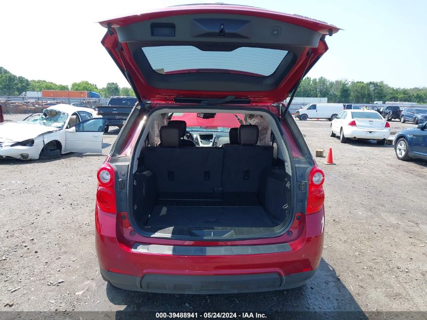 2015 Chevrolet Equinox 2Lt VIN: 2GNALCEK8F6108753 Lot: 39488941