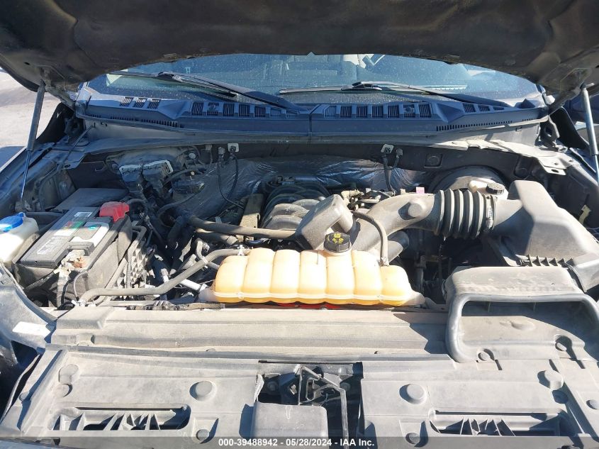 2016 Ford F-150 Xlt VIN: 1FTEW1CF1GKF71117 Lot: 39488942