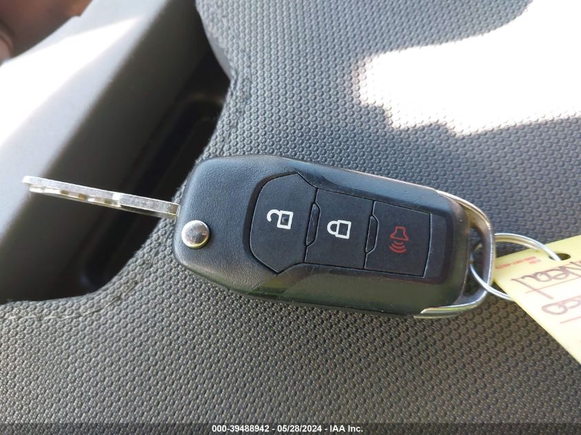 2016 Ford F-150 Xlt VIN: 1FTEW1CF1GKF71117 Lot: 39488942