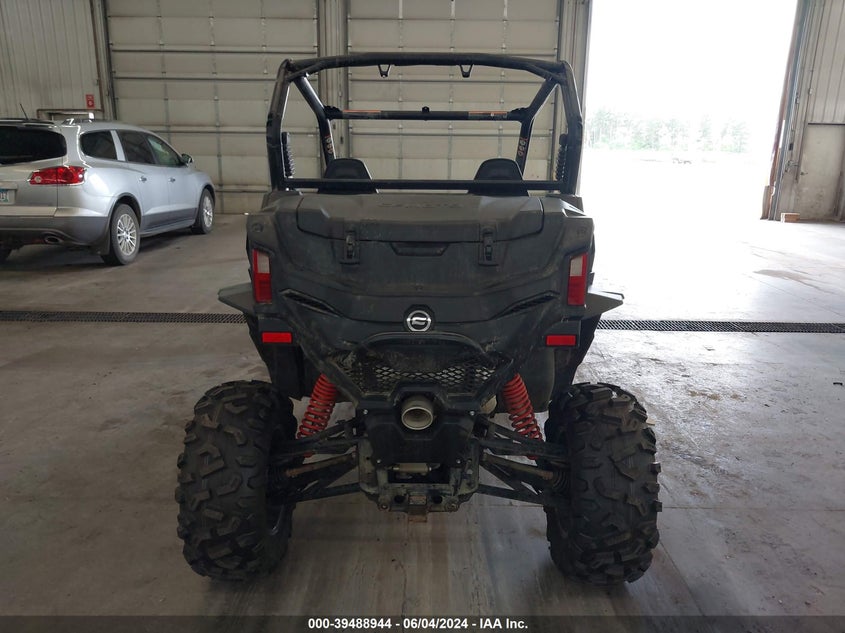 2023 CF MOTO ZFORCE 963 CC(VIN: LCELV1ZK1P6000640