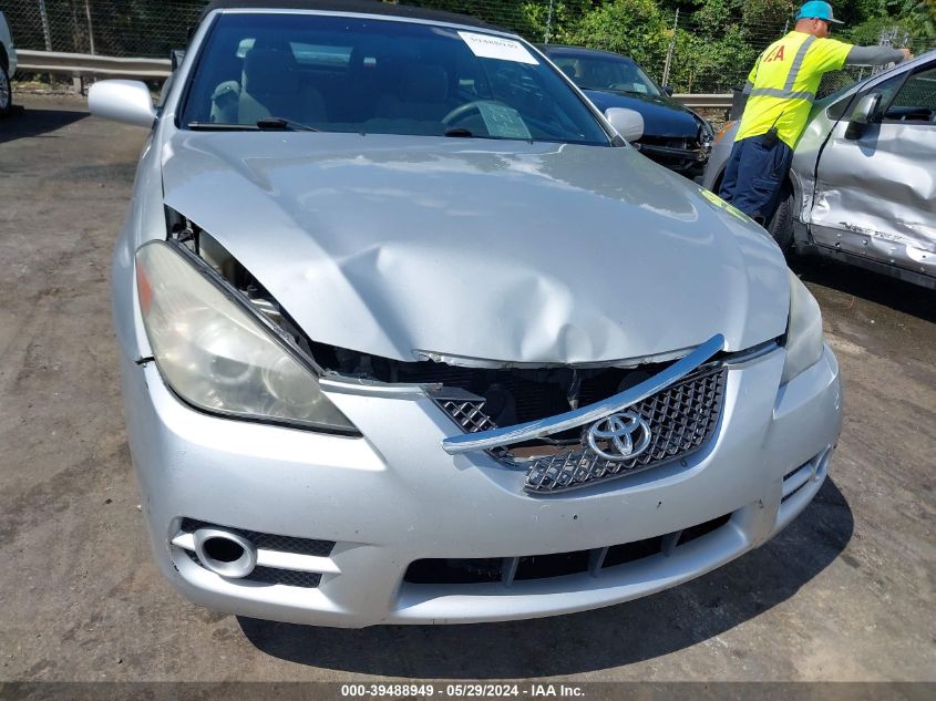 2007 Toyota Camry Solara Se VIN: 4T1FA38P07U135939 Lot: 39488949