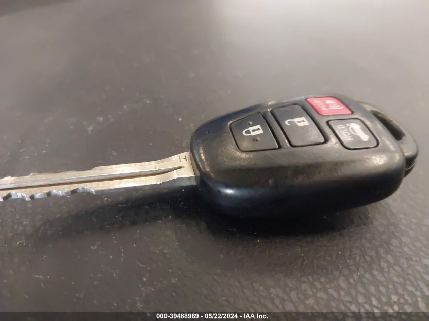 2014 Toyota Corolla S Plus VIN: 2T1BURHE6EC211170 Lot: 39488969