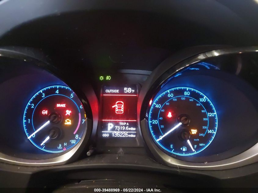 2014 Toyota Corolla S Plus VIN: 2T1BURHE6EC211170 Lot: 39488969