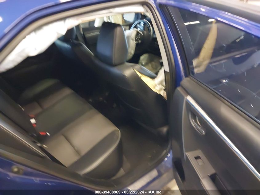 2014 Toyota Corolla S Plus VIN: 2T1BURHE6EC211170 Lot: 39488969