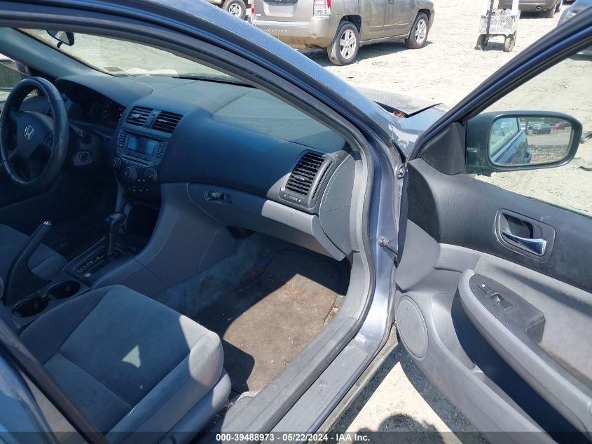 1HGCM66457A093148 | 2007 HONDA ACCORD