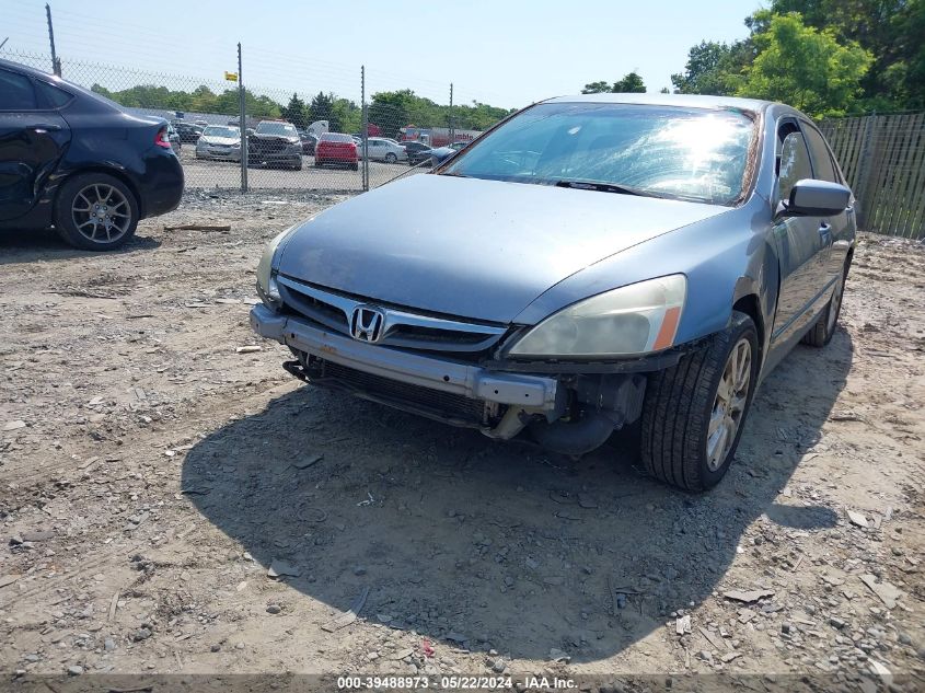 1HGCM66457A093148 | 2007 HONDA ACCORD