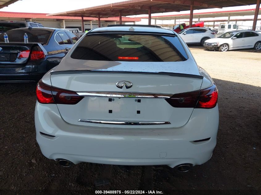 2014 Infiniti Q50 Premium VIN: JN1BV7AP1EM683747 Lot: 39488975