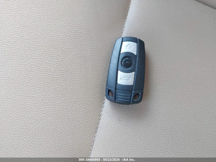 2006 BMW 325I VIN: WBAVB13566KX33404 Lot: 39488985