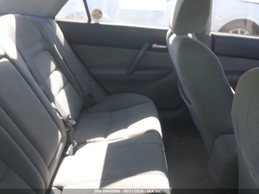 2007 Mazda Mazda6 S Sport Ve VIN: 1YVHP80D775M07563 Lot: 39488986