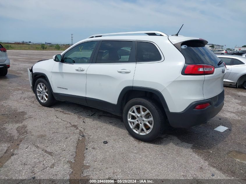 2014 Jeep Cherokee Latitude VIN: 1C4PJLCSXEW117275 Lot: 39488996