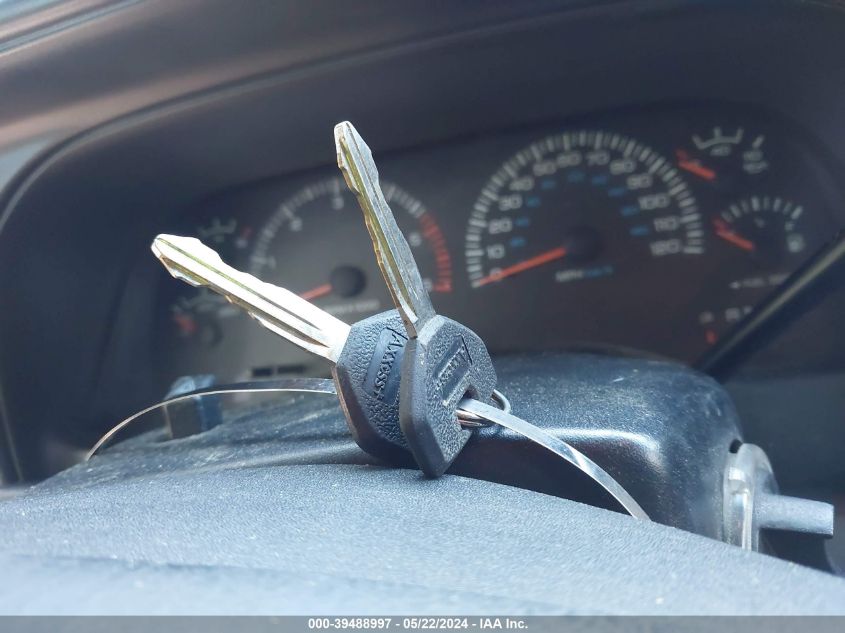 1999 Dodge Dakota Slt/Sport VIN: 1B7GL22X7XS221508 Lot: 39488997