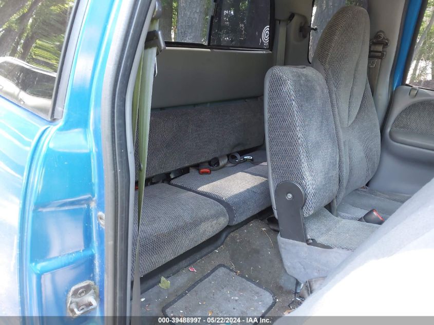 1999 Dodge Dakota Slt/Sport VIN: 1B7GL22X7XS221508 Lot: 39488997