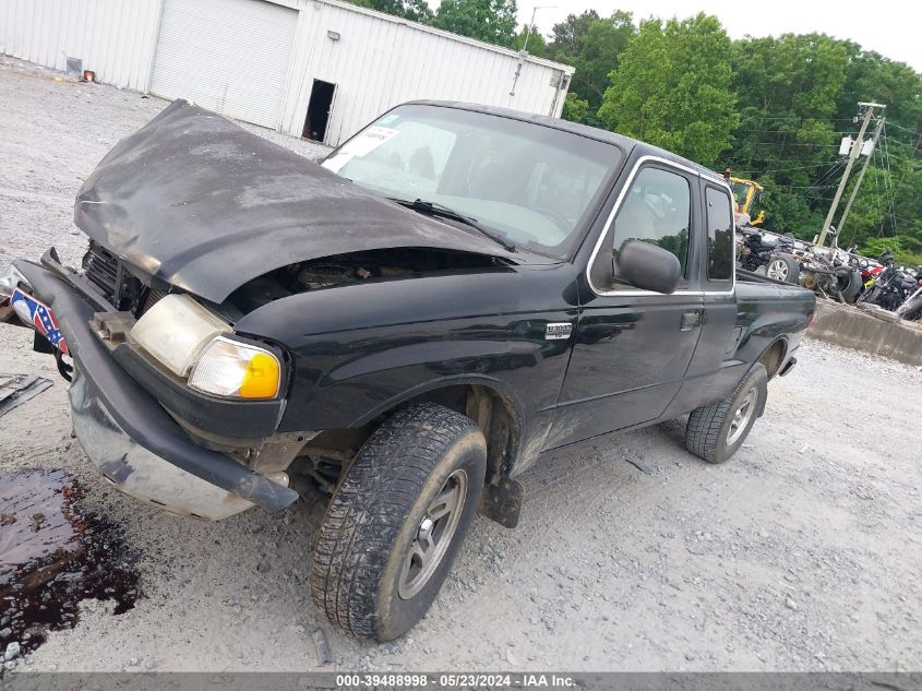 2000 Mazda B3000 Se/Tl VIN: 4F4YR16V8YTM22763 Lot: 39488998