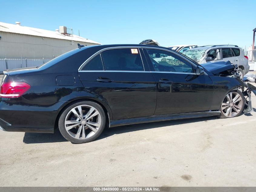 2015 Mercedes-Benz E 350 VIN: WDDHF5KB0FB122292 Lot: 39489000