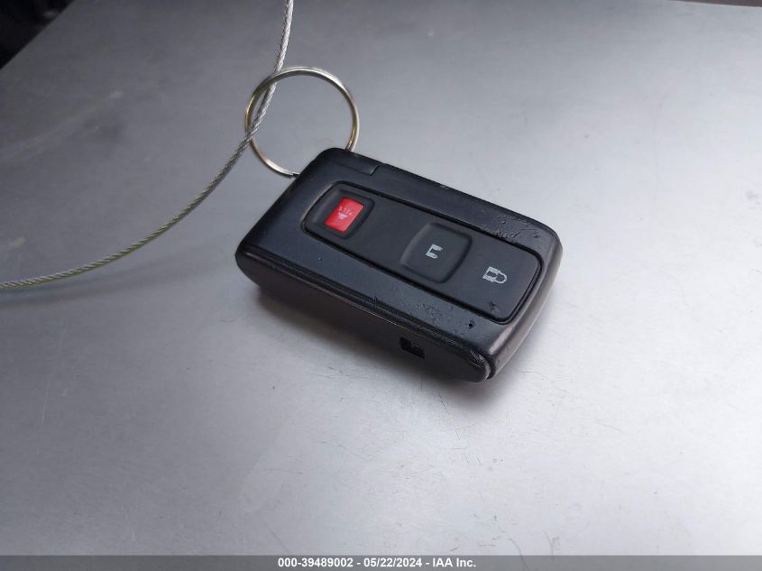 2005 Toyota Prius VIN: JTDKB20U657029079 Lot: 39489002