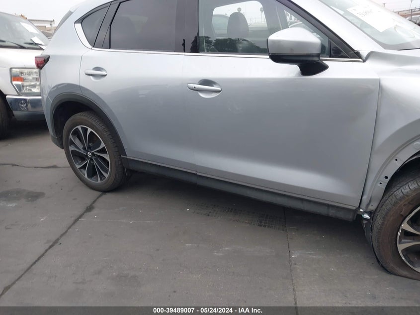 VIN JM3KFBEM4N0549097 2022 MAZDA CX-5 2.5 S PREMIUM PLUS