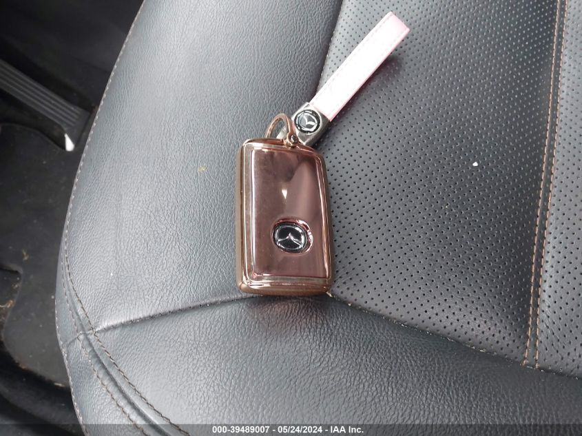 2022 Mazda Cx-5 2.5 S Premium Plus VIN: JM3KFBEM4N0549097 Lot: 39489007