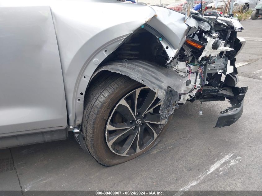 2022 Mazda Cx-5 2.5 S Premium Plus VIN: JM3KFBEM4N0549097 Lot: 39489007