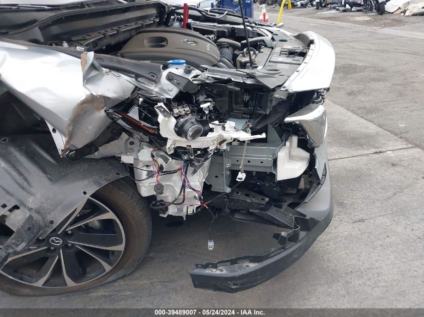 2022 Mazda Cx-5 2.5 S Premium Plus VIN: JM3KFBEM4N0549097 Lot: 39489007