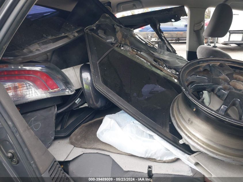 2014 Toyota Prius Two VIN: JTDKN3DU2E0391958 Lot: 39489009