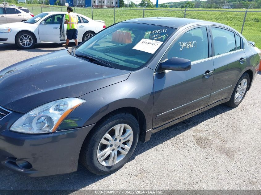 2012 Nissan Altima 2.5 S VIN: 1N4AL2AP0CN462266 Lot: 39489017