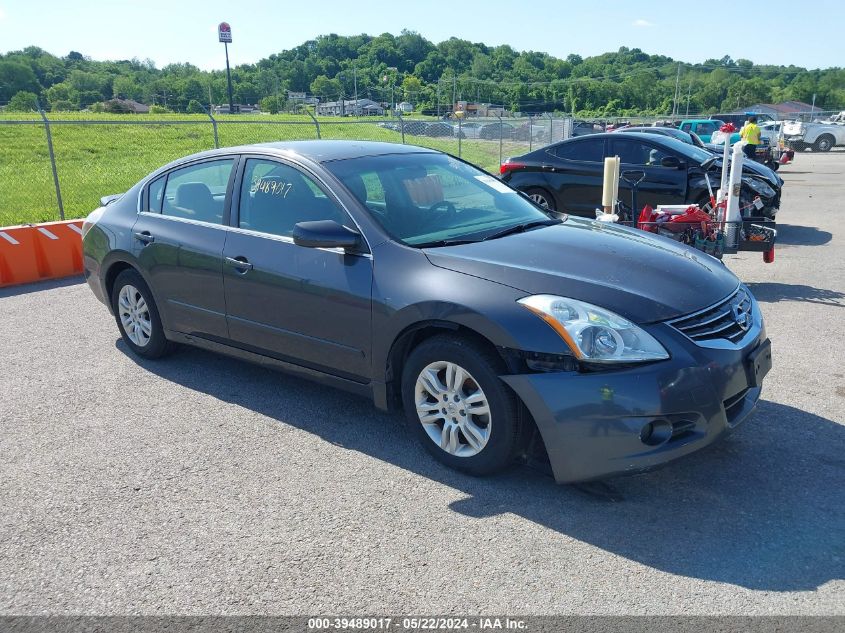 2012 Nissan Altima 2.5 S VIN: 1N4AL2AP0CN462266 Lot: 39489017