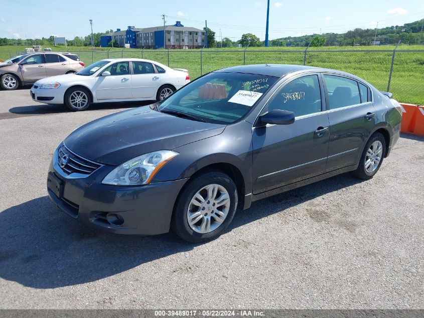 2012 Nissan Altima 2.5 S VIN: 1N4AL2AP0CN462266 Lot: 39489017