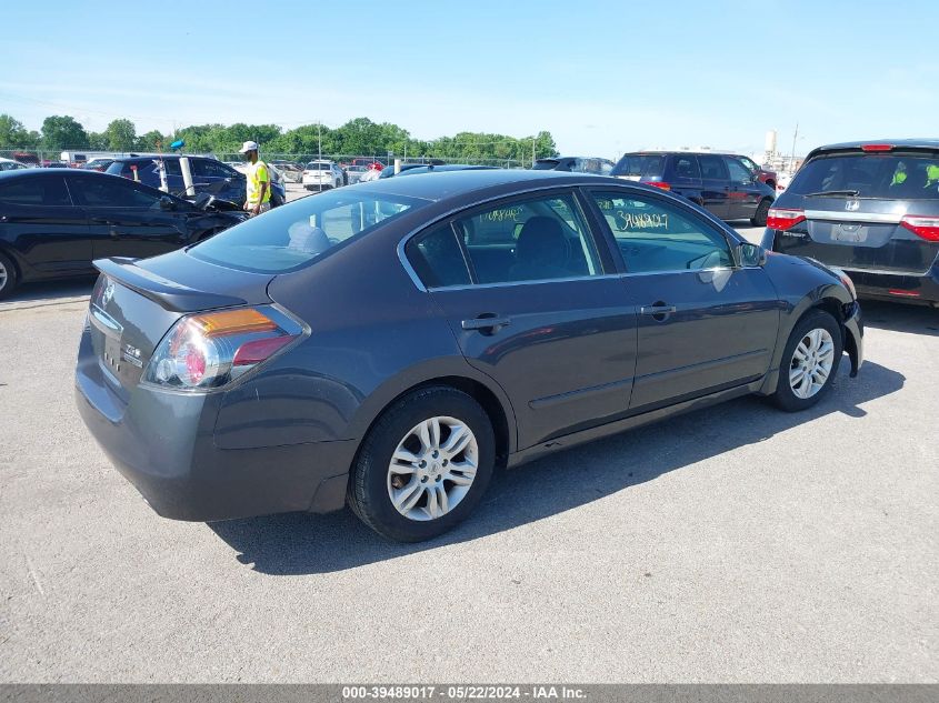 2012 Nissan Altima 2.5 S VIN: 1N4AL2AP0CN462266 Lot: 39489017