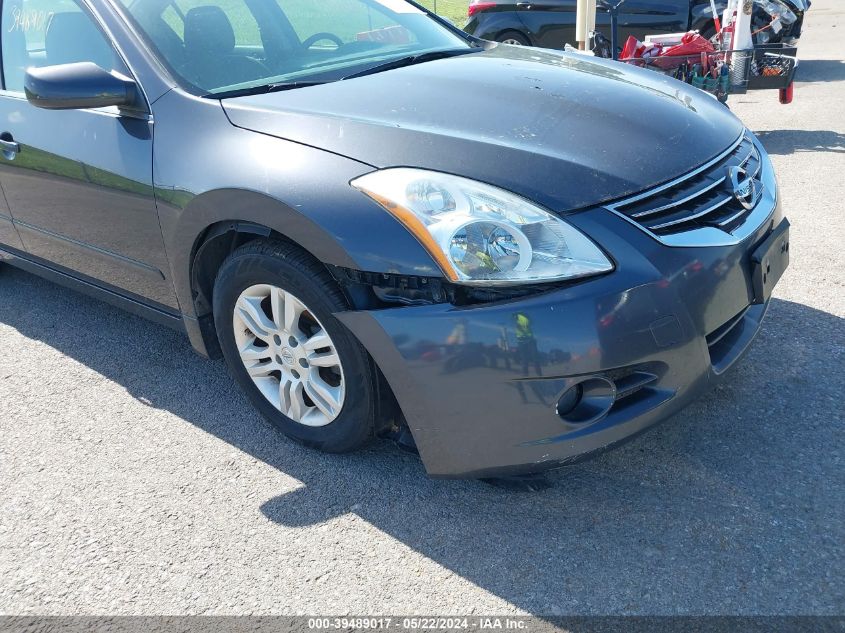 2012 Nissan Altima 2.5 S VIN: 1N4AL2AP0CN462266 Lot: 39489017