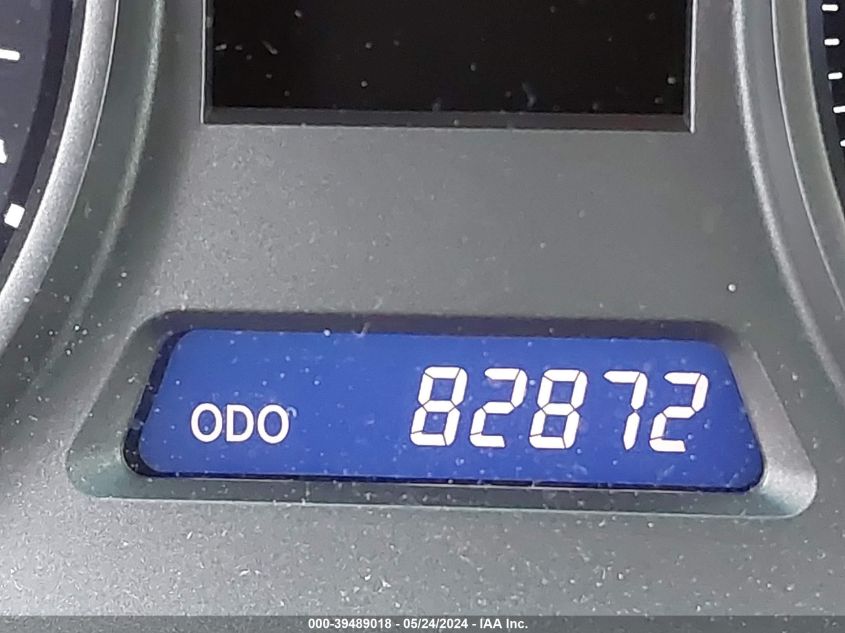 2007 Lexus Is 250 250 VIN: JTHCK262X72019731 Lot: 39489018