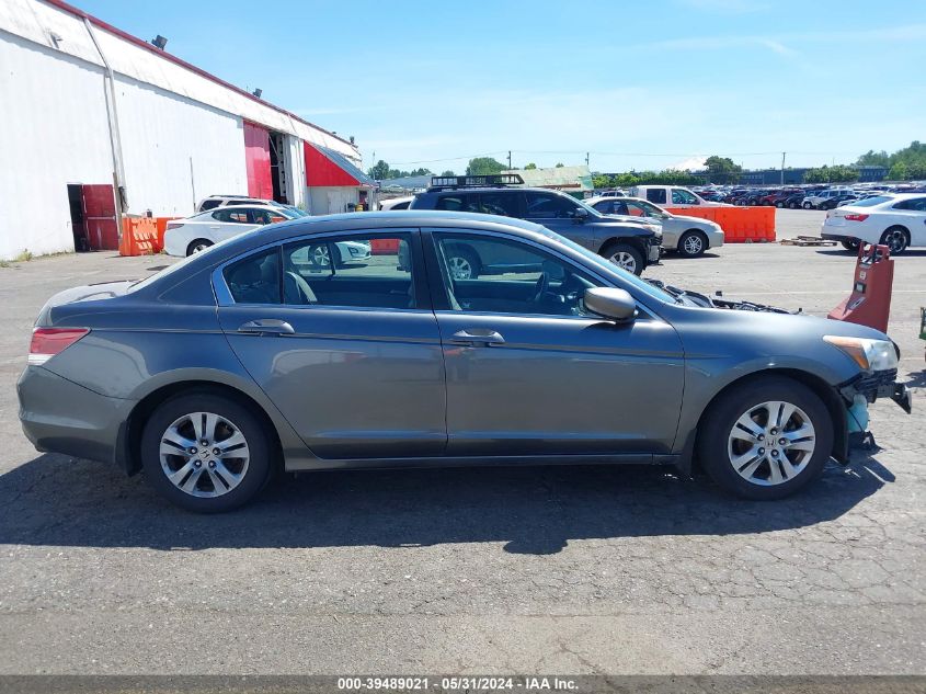 2011 Honda Accord 2.4 Lx-P VIN: 1HGCP2F43BA012057 Lot: 39489021