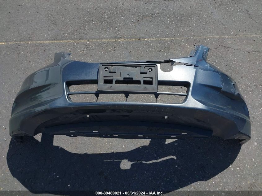 2011 Honda Accord 2.4 Lx-P VIN: 1HGCP2F43BA012057 Lot: 39489021