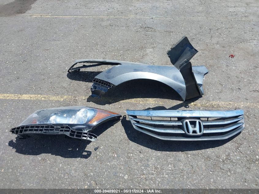 2011 Honda Accord 2.4 Lx-P VIN: 1HGCP2F43BA012057 Lot: 39489021