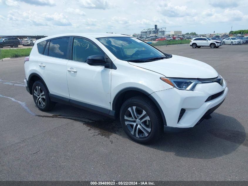 JTMZFREV8JJ747856 2018 TOYOTA RAV 4 - Image 1