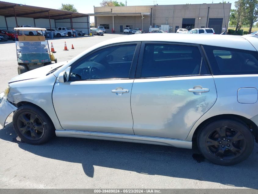 2006 Toyota Matrix Xr VIN: 2T1KR32E56C570213 Lot: 39489024