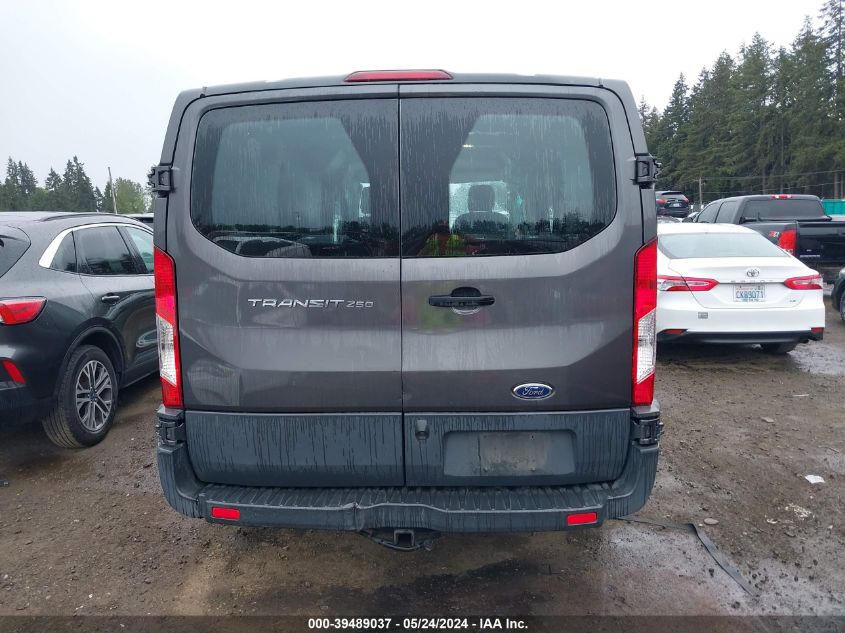 2017 Ford Transit-250 VIN: 1FTYR1ZM4HKB52481 Lot: 39489037