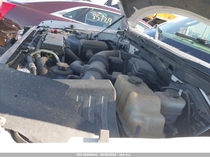 2010 Ford F-150 Fx4/Harley-Davidson/King Ranch/Lariat/Platinum/Xl/Xlt VIN: 1FTFW1EV3AFD54211 Lot: 39489044