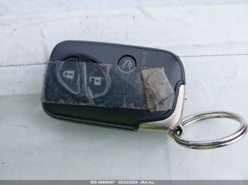 2007 Lexus Is 350 VIN: JTHBE262575015295 Lot: 39489057