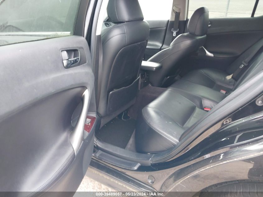 2007 Lexus Is 350 VIN: JTHBE262575015295 Lot: 39489057