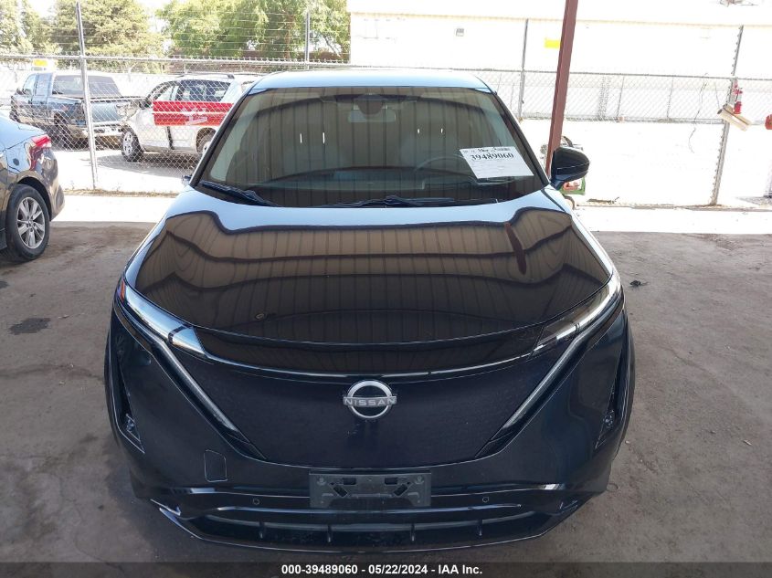 2023 Nissan Ariya Engage VIN: JN1AF0BA9PM405658 Lot: 39489060