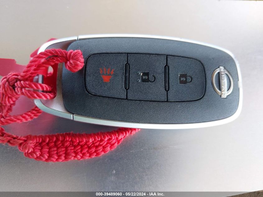 2023 Nissan Ariya Engage VIN: JN1AF0BA9PM405658 Lot: 39489060